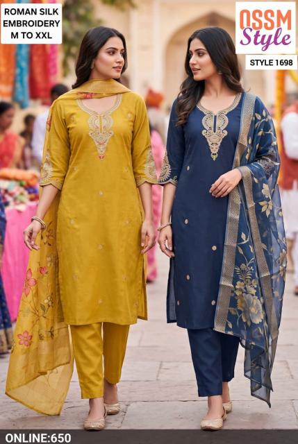Ossm style 1698 kurti wholesaler in ganganagar